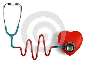 Cardiologia (heartcare) Fotografie Stock Libere Da Diritti