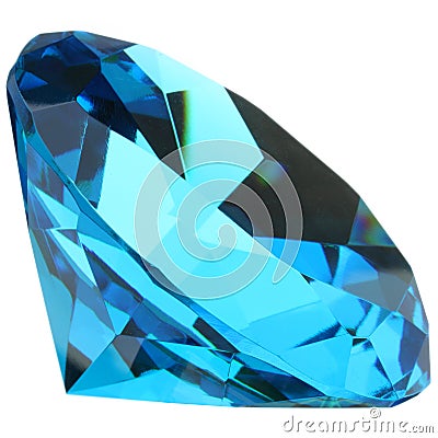 diamante blu
