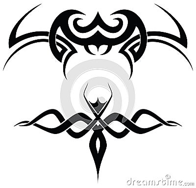 tattoo tribali image